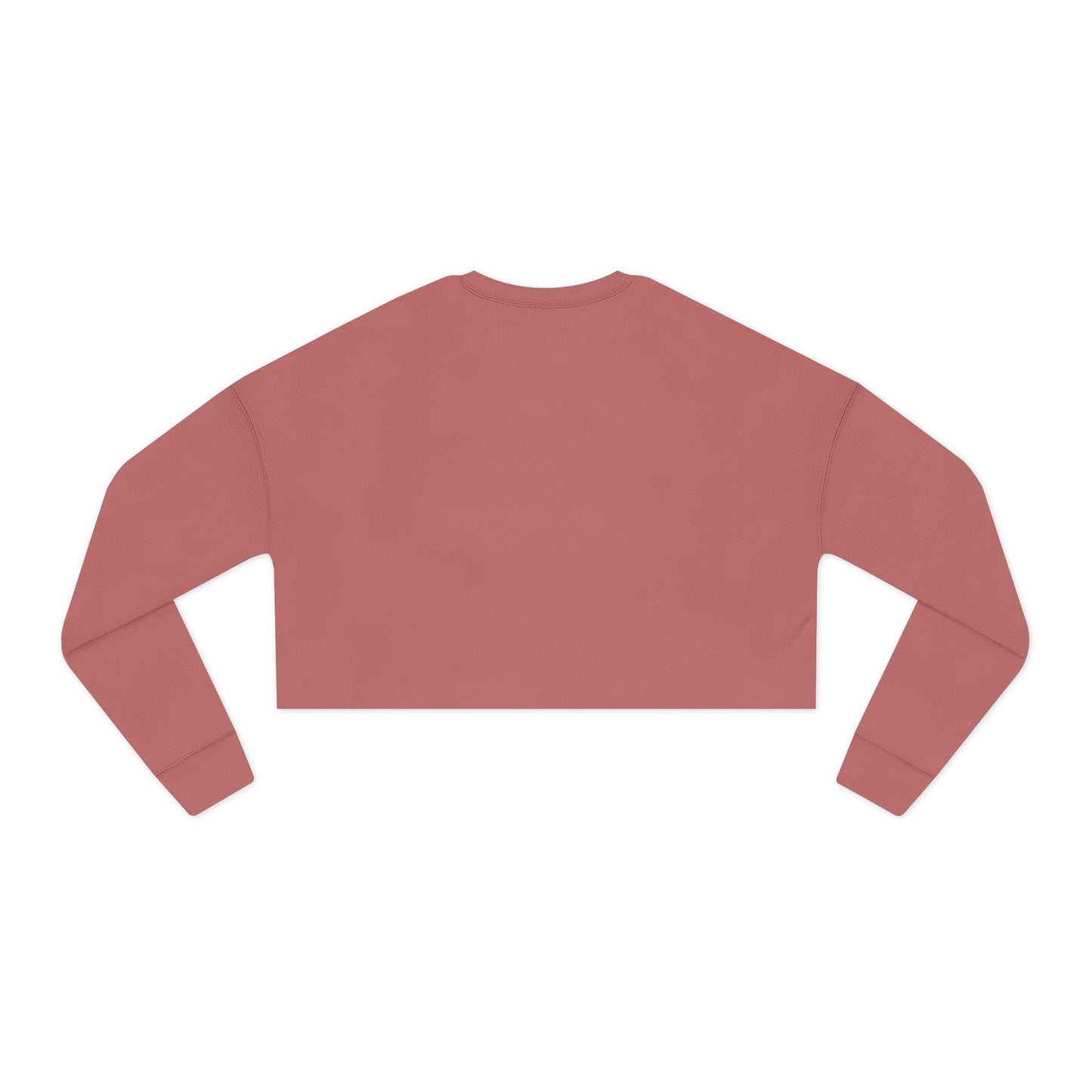 Summertime Vibes Cropped Sweatshirt, Women's Summer Fashion, Sunset Beach Apparel, Casual Outfit, Vacation Must-Have