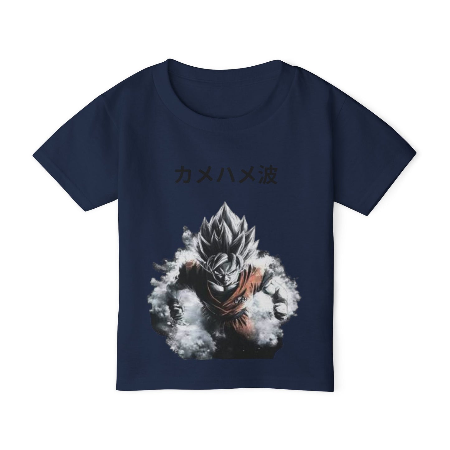 Toddler T-shirt Dragon Ball Kid Design