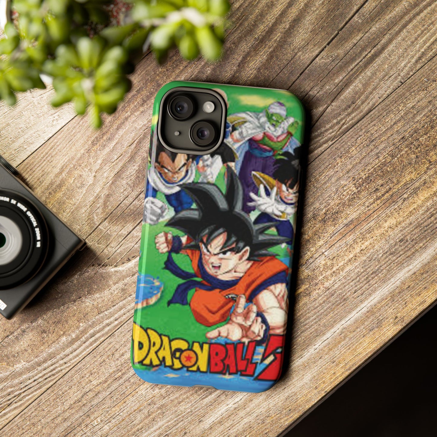 Dragon Ball Z Tough Cases