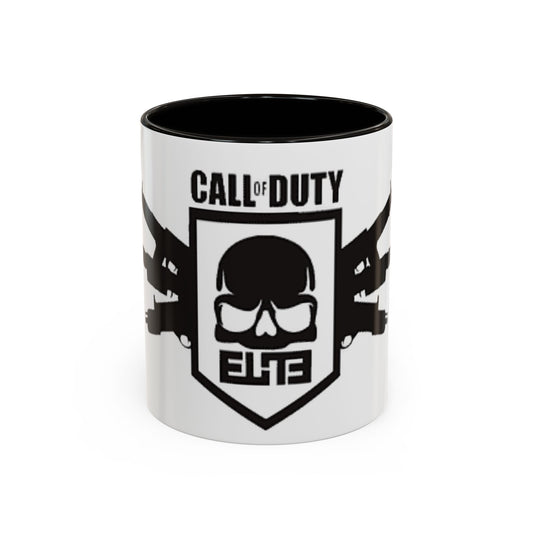 Call of Duty Gamer Mug - Colorful Coffee Cup, Perfect Gift for Gamers, 11oz & 15oz, Unique Gaming Merchandise