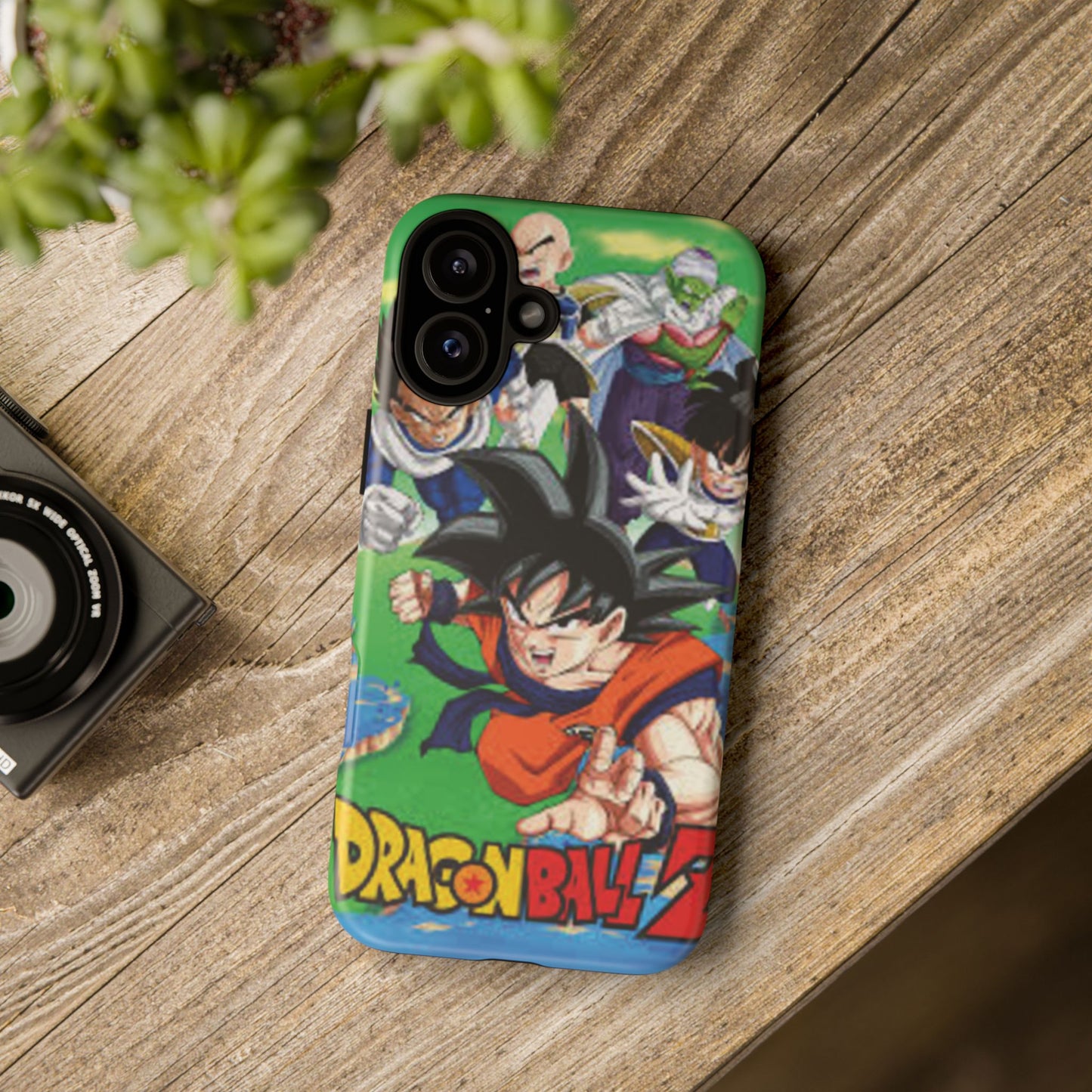 Dragon Ball Z Tough Cases