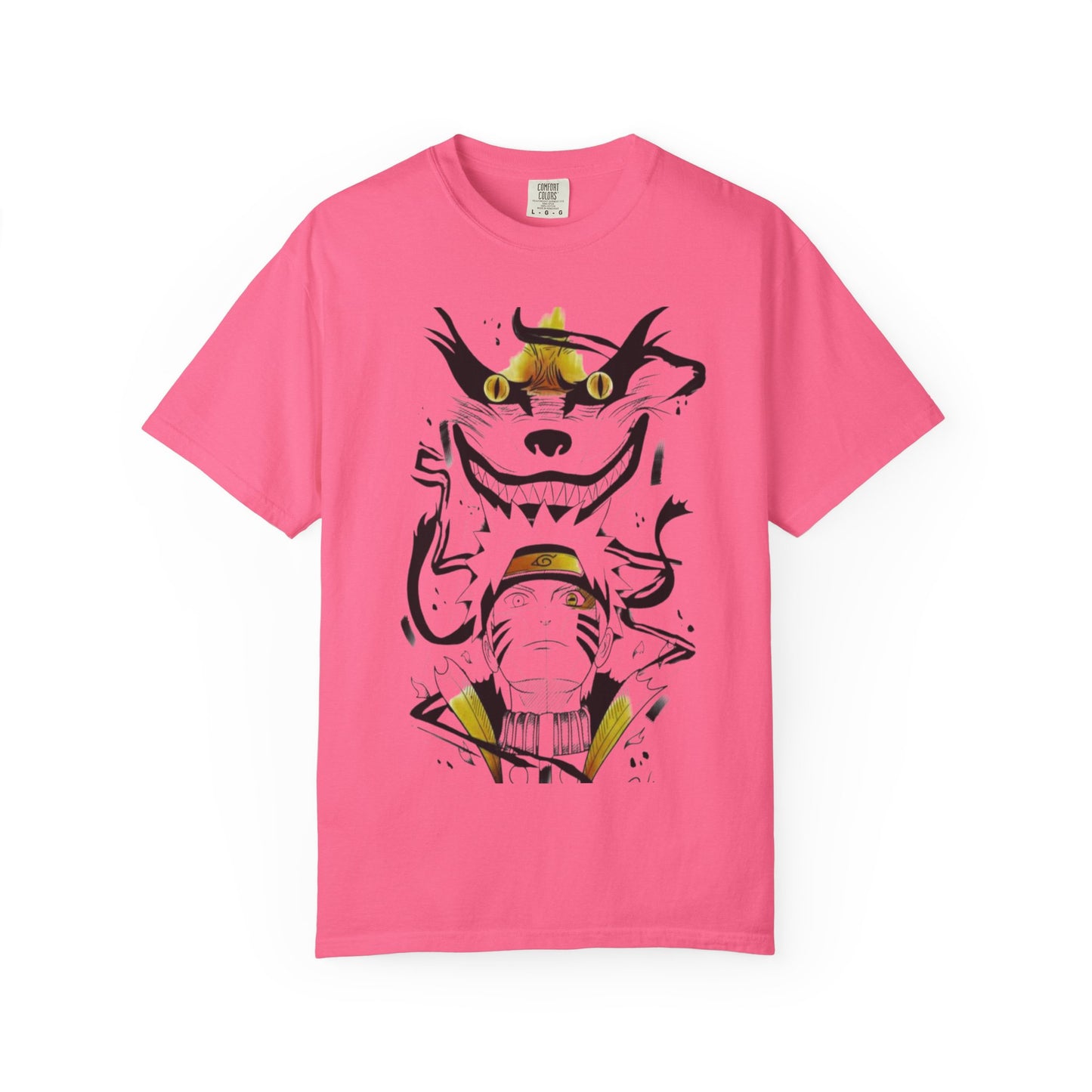 Bold Graphic Unisex T-Shirt with Edgy Design, Casual Wear, Street Style, Unique Gift, Festival Clothing, Everyday T-Shirt