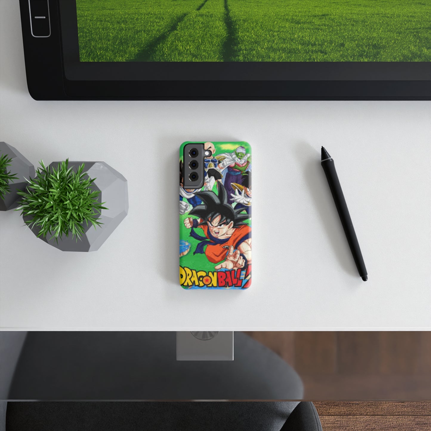 Dragon Ball Slim Snap Case - Phone Cover for Anime Fans, Gamer Accessory, Gift for Dragon Ball Lovers, Unique Phone Protector