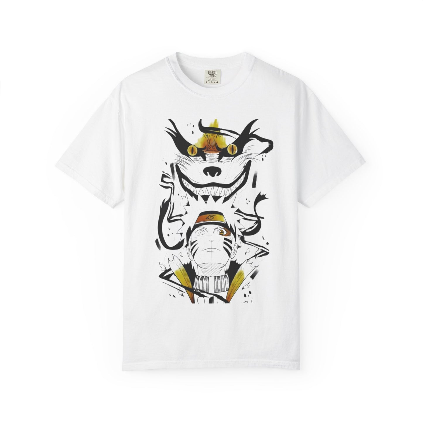 Bold Graphic Unisex T-Shirt with Edgy Design, Casual Wear, Street Style, Unique Gift, Festival Clothing, Everyday T-Shirt