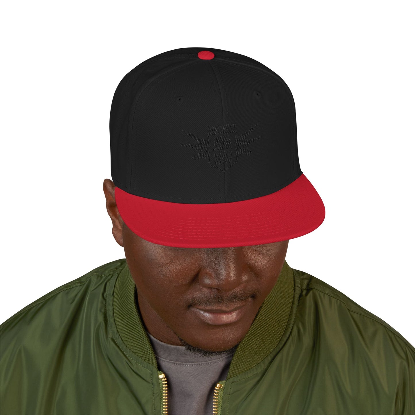 Snapback Hat with Embroidered Design, Stylish Cap for Fashion Lovers, Perfect Gift for Men and Women, Great for Everyday Wear, Unique [...]