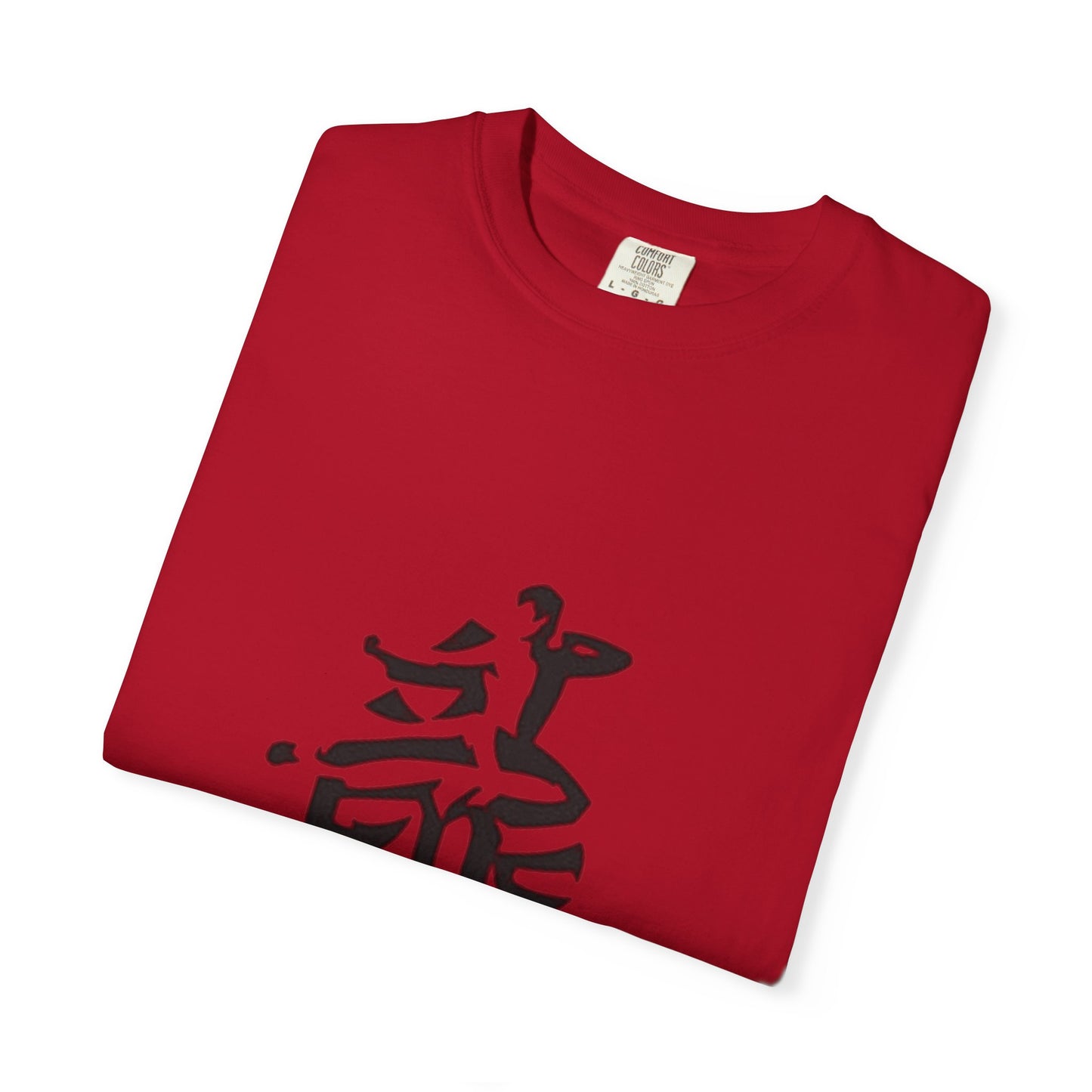 Dynamic Dragon Graphic Tee, Unisex Casual Shirt, Cool Art T-Shirt, Gift for Martial Arts Lovers, Streetwear Essentials