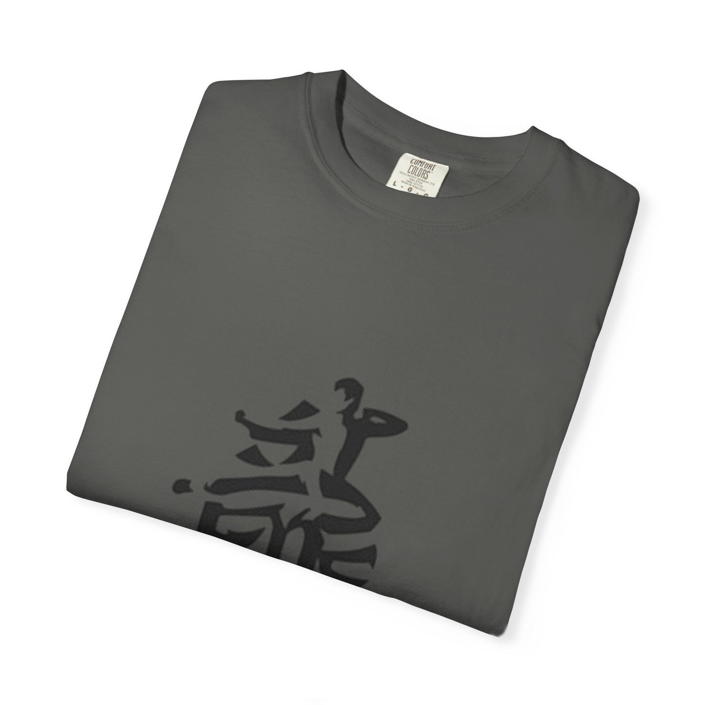 Dynamic Dragon Graphic Tee, Unisex Casual Shirt, Cool Art T-Shirt, Gift for Martial Arts Lovers, Streetwear Essentials