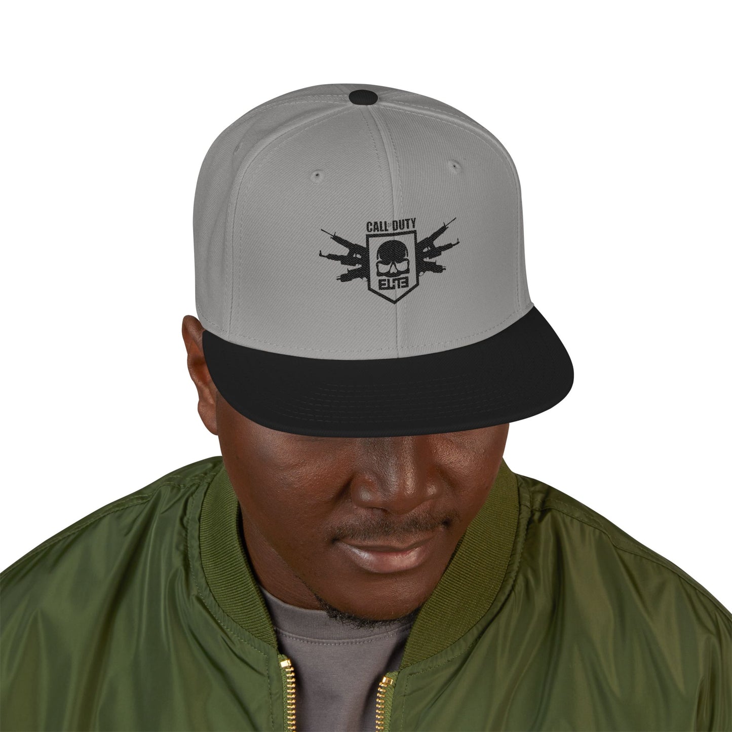 Snapback Hat with Embroidered Design, Stylish Cap for Fashion Lovers, Perfect Gift for Men and Women, Great for Everyday Wear, Unique [...]