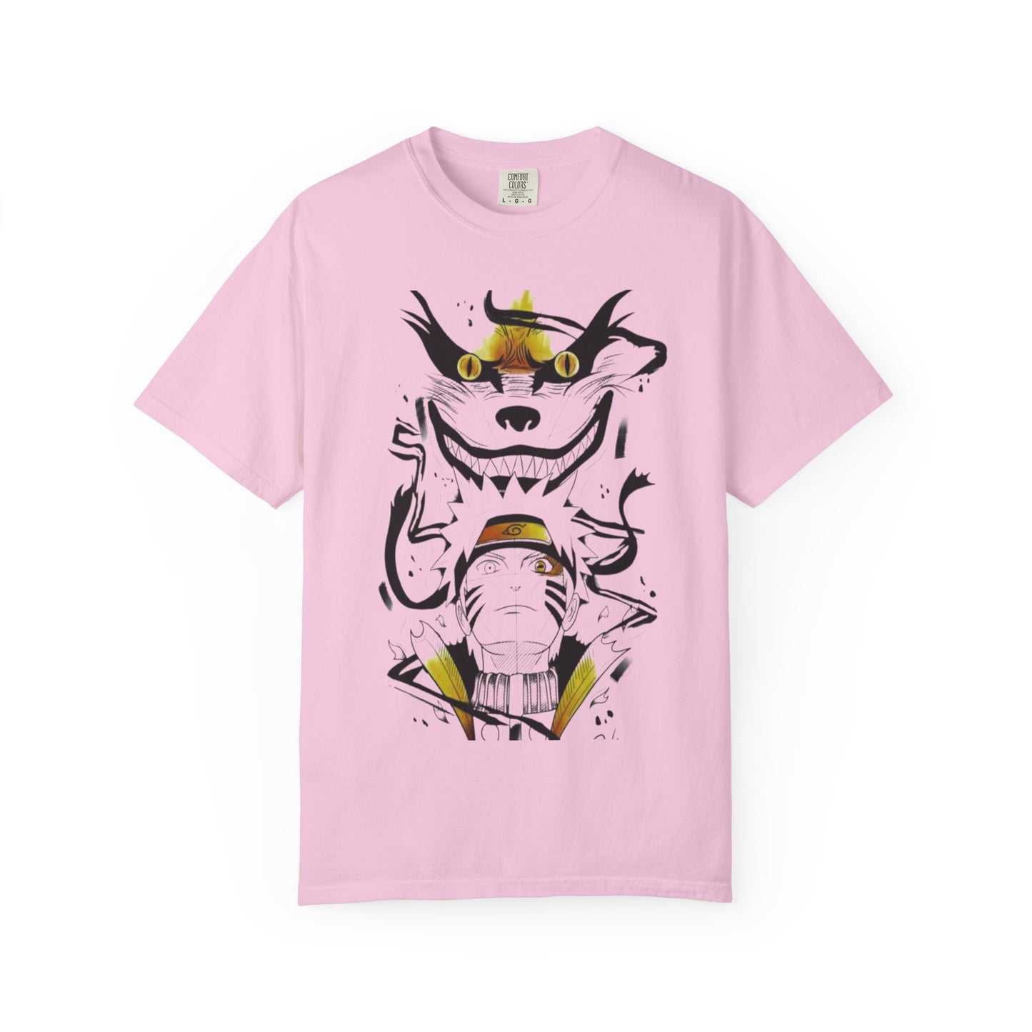 Bold Graphic Unisex T-Shirt with Edgy Design, Casual Wear, Street Style, Unique Gift, Festival Clothing, Everyday T-Shirt