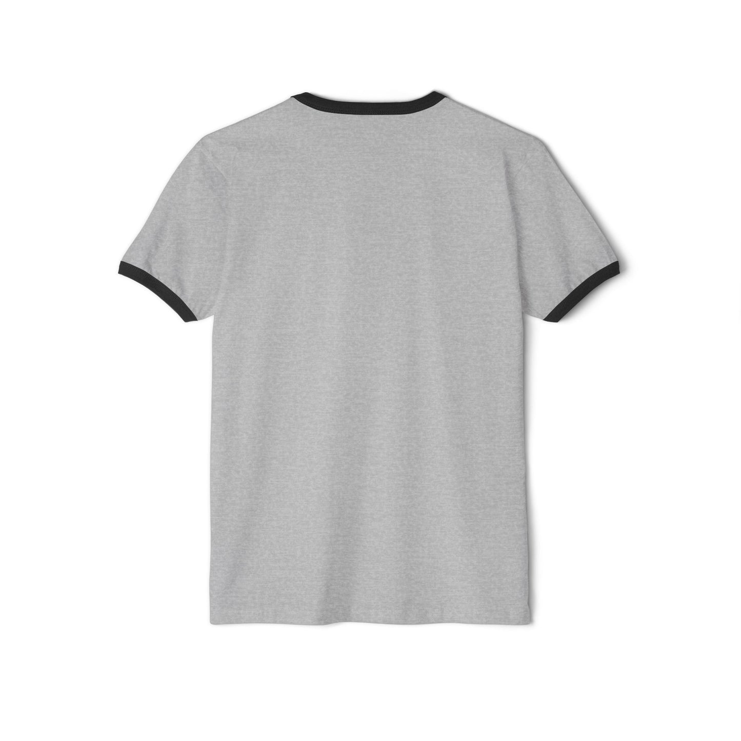 DBZ Unisex Cotton Ringer T-Shirt - Lightweight Anime Tee for Fans, Gift for Birthdays, Casual Wear, Conventions, and More