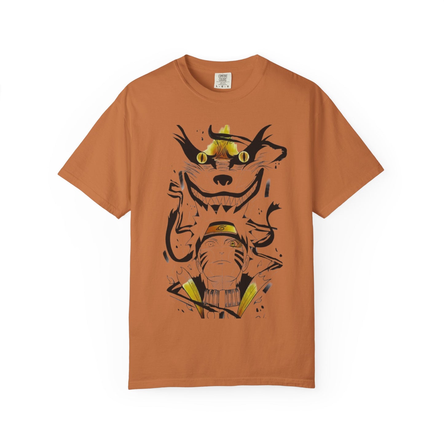 Bold Graphic Unisex T-Shirt with Edgy Design, Casual Wear, Street Style, Unique Gift, Festival Clothing, Everyday T-Shirt