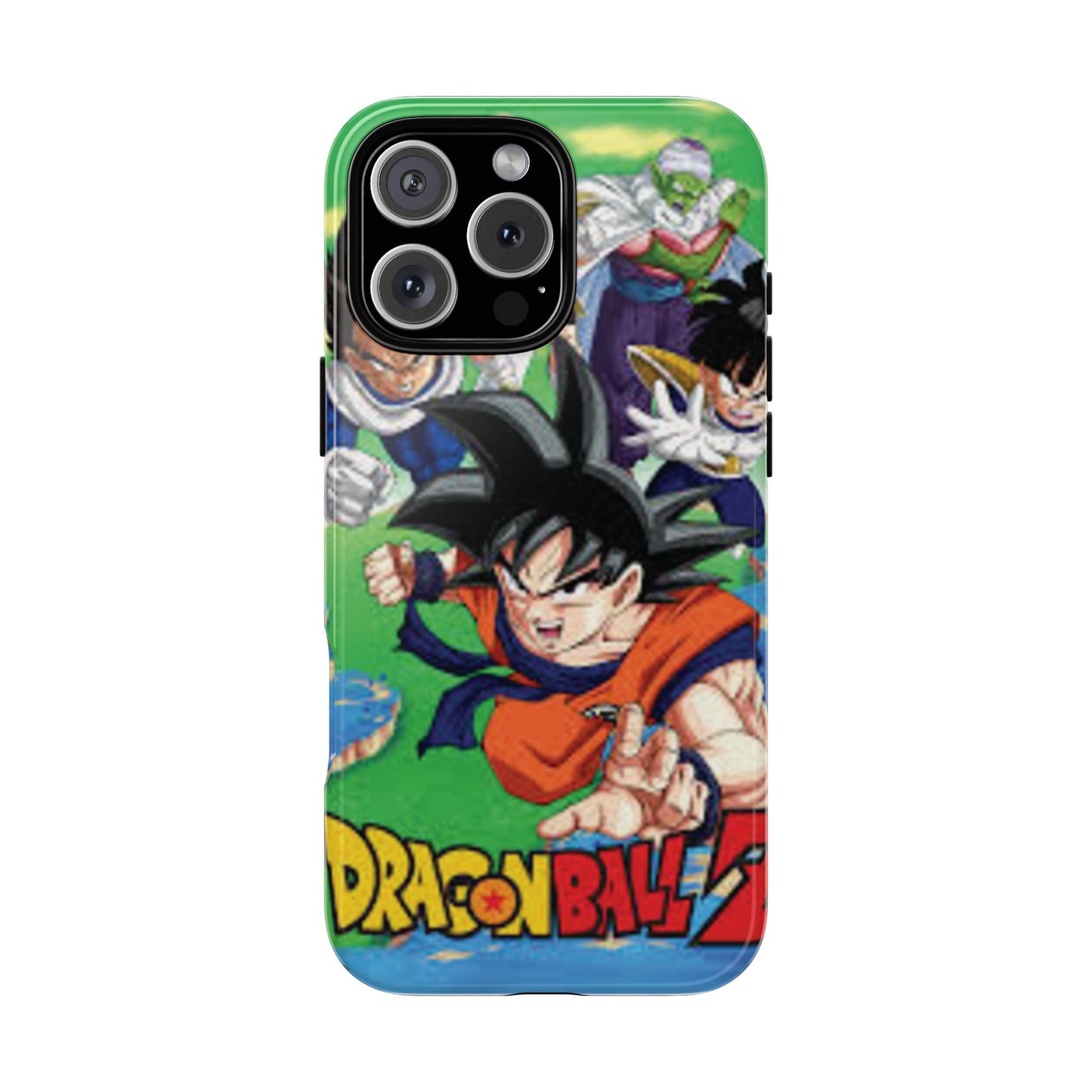 Dragon Ball Z Tough Cases