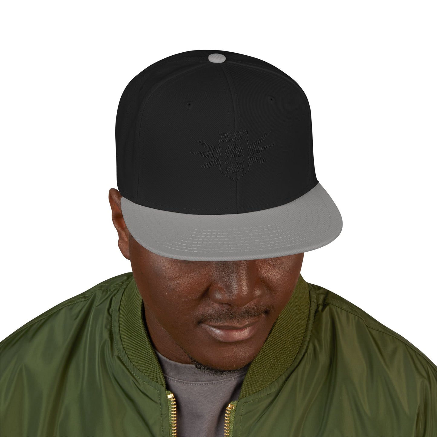 Snapback Hat with Embroidered Design, Stylish Cap for Fashion Lovers, Perfect Gift for Men and Women, Great for Everyday Wear, Unique [...]