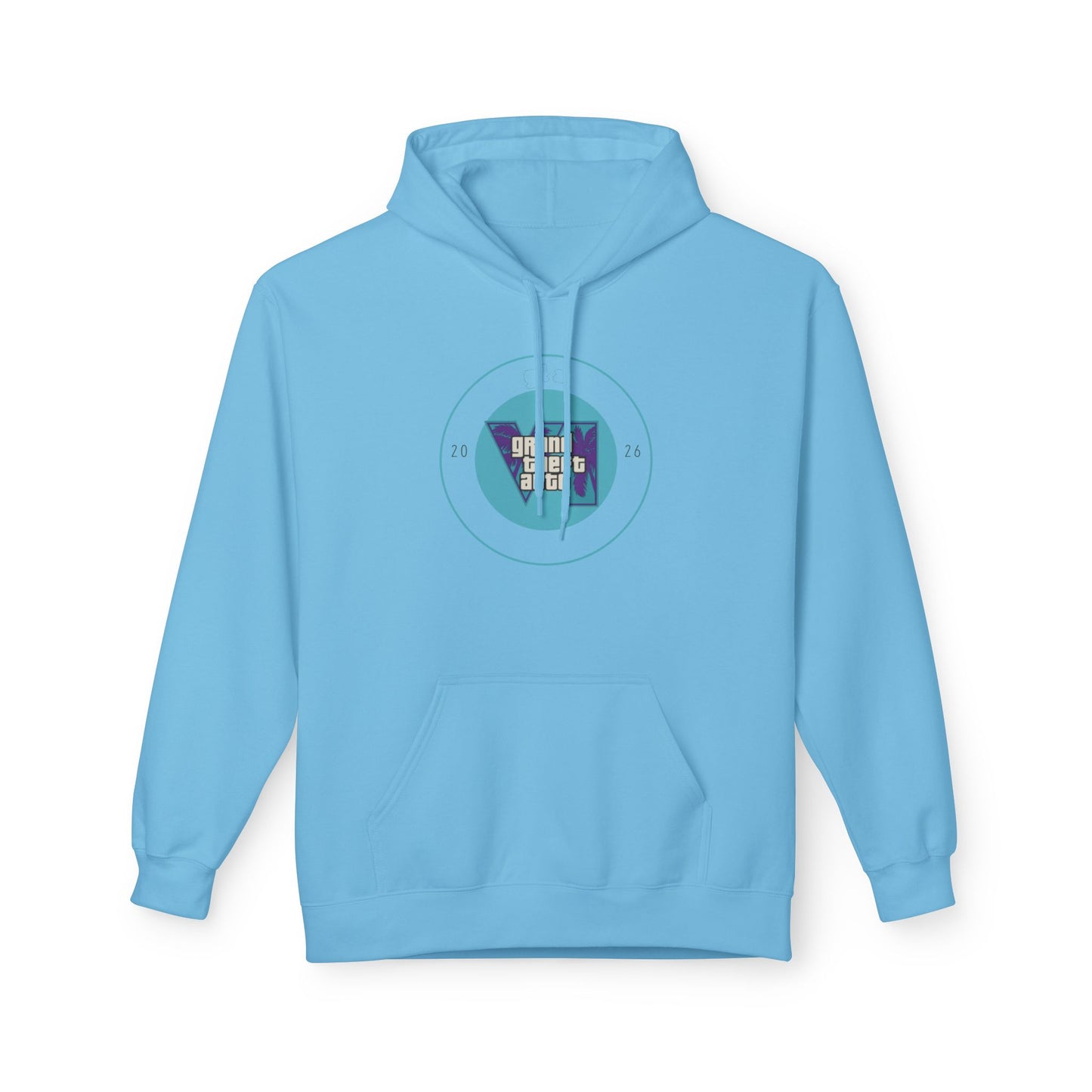 Colorful Graphic Unisex Hoodie - Perfect for Cozy Days, Casual Outfits, Gift for Friends, Birthday Present, Everyday Wear