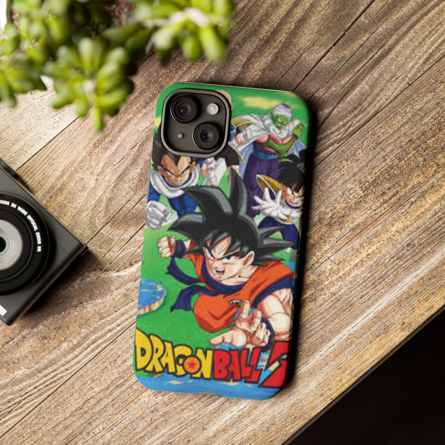Dragon Ball Z Tough Cases