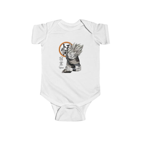 Dragon Ball Infant Bodysuit