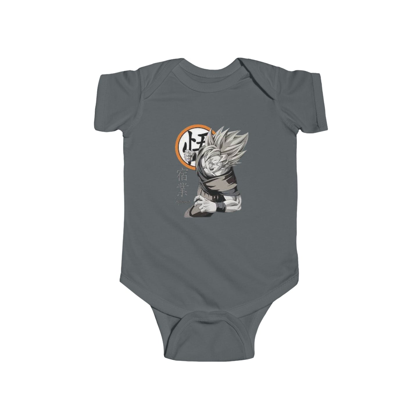 Dragon Ball Infant Bodysuit