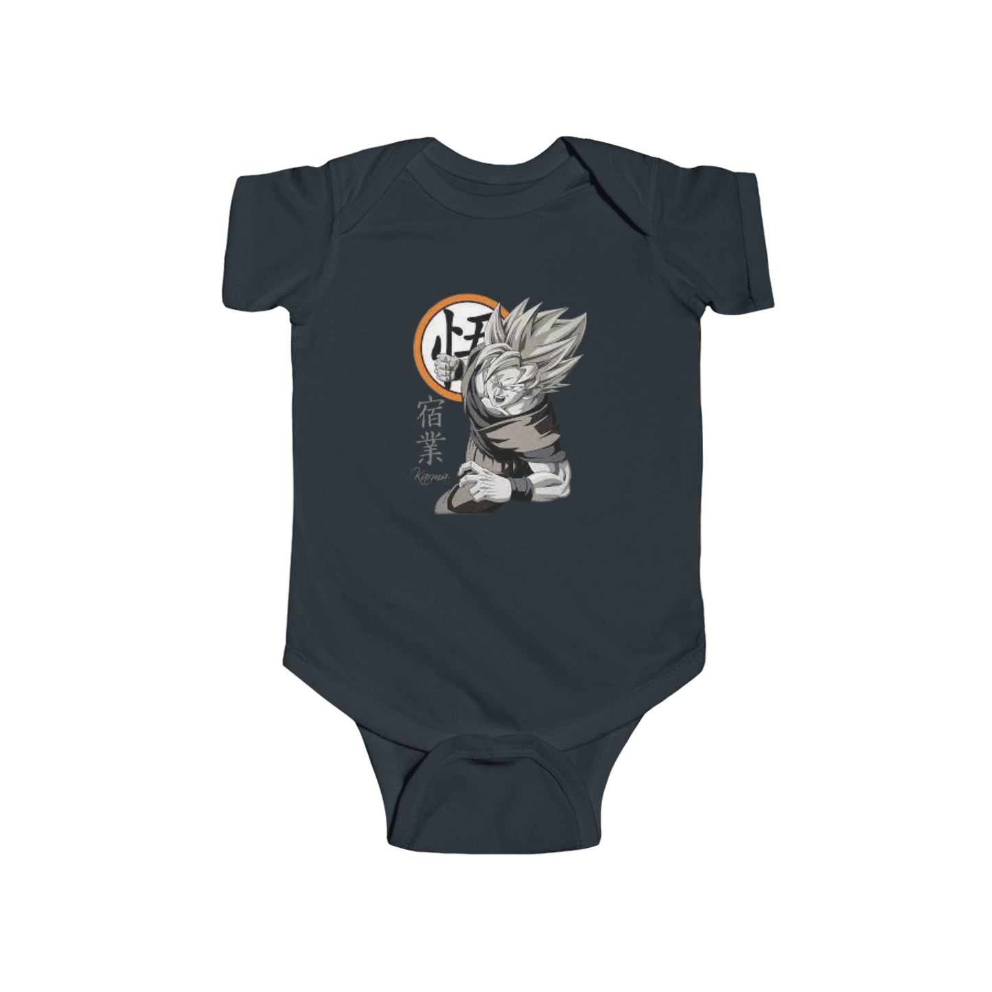 Dragon Ball Infant Bodysuit