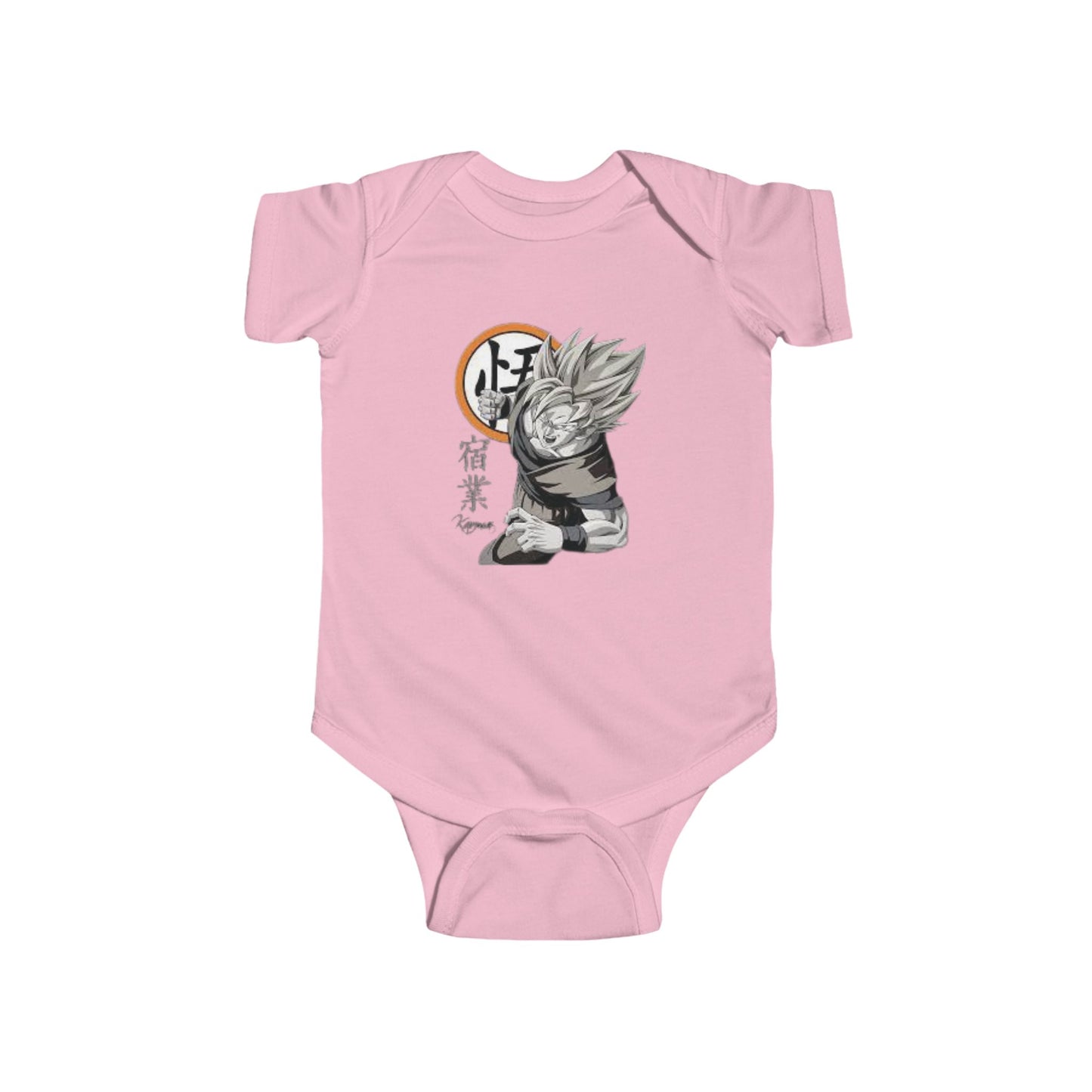 Dragon Ball Infant Bodysuit