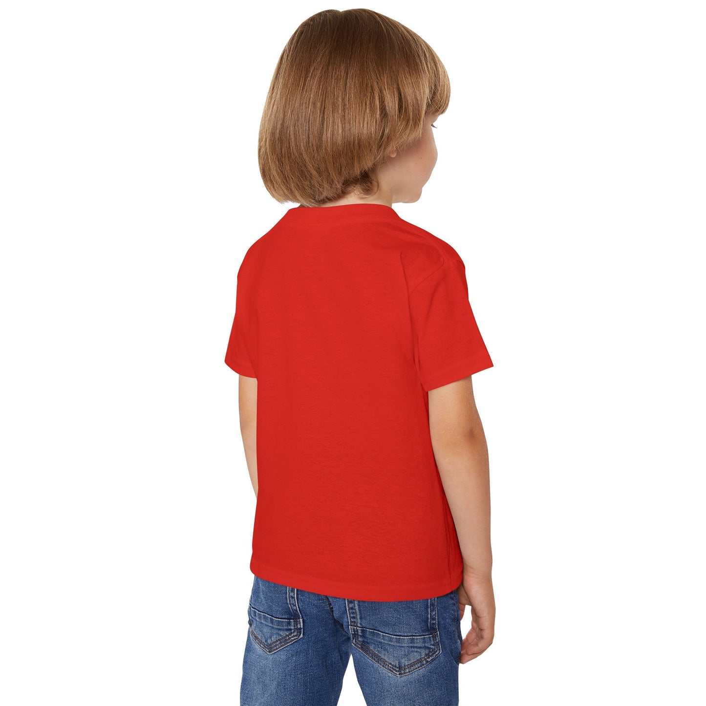 Toddler T-shirt Dragon Ball Kid Design