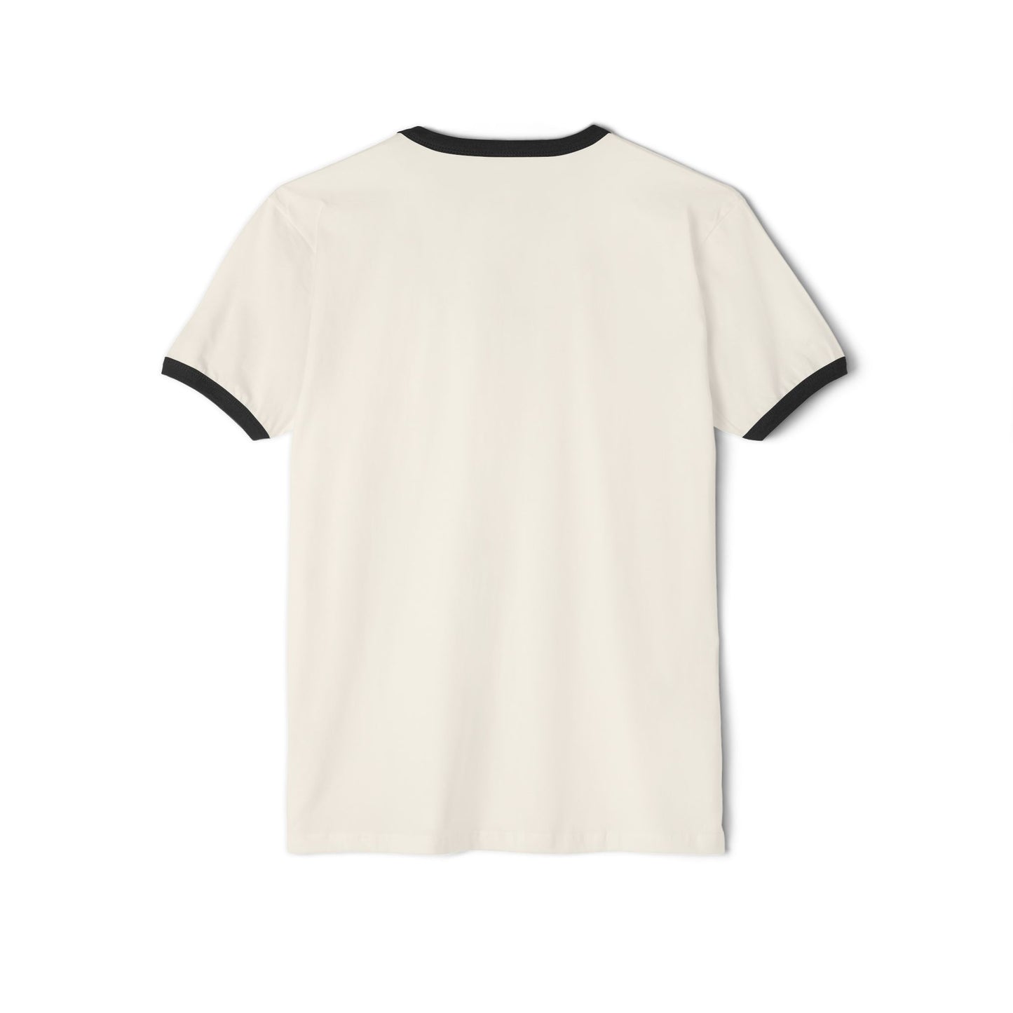 DBZ Unisex Cotton Ringer T-Shirt - Lightweight Anime Tee for Fans, Gift for Birthdays, Casual Wear, Conventions, and More