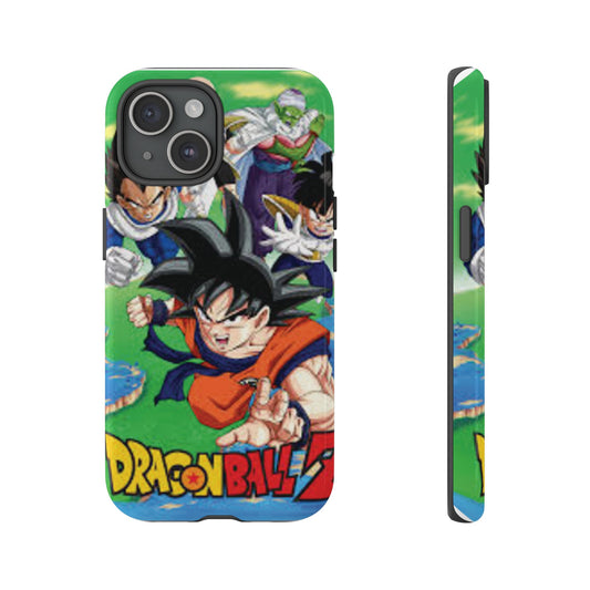 Dragon Ball Z Tough Cases