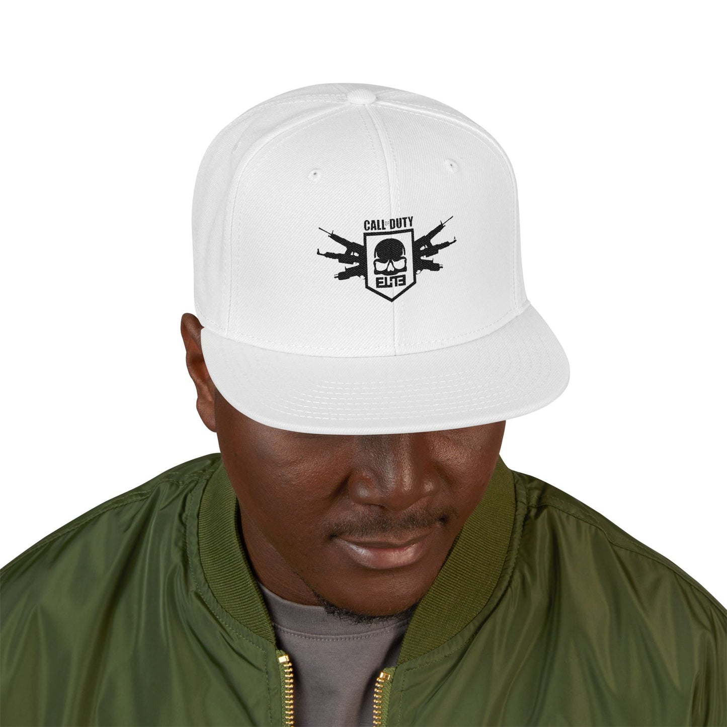 Snapback Hat with Embroidered Design, Stylish Cap for Fashion Lovers, Perfect Gift for Men and Women, Great for Everyday Wear, Unique [...]