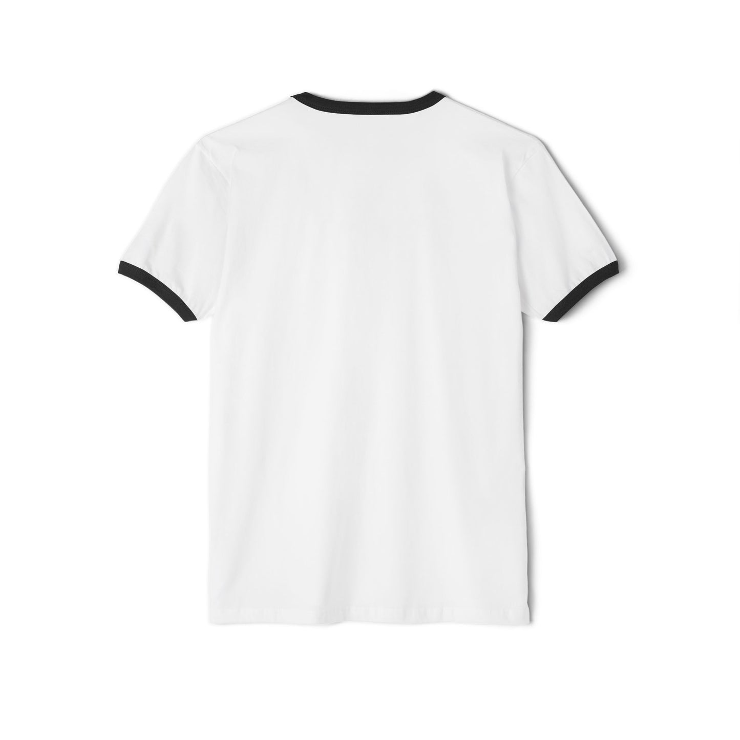 DBZ Unisex Cotton Ringer T-Shirt - Lightweight Anime Tee for Fans, Gift for Birthdays, Casual Wear, Conventions, and More