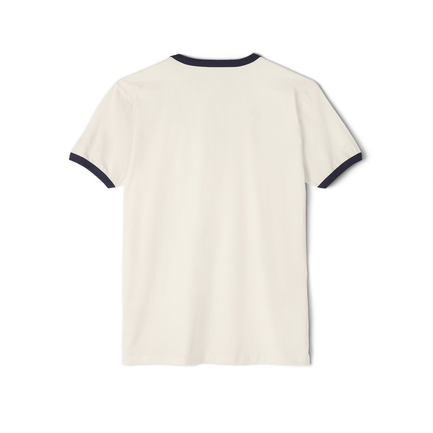 DBZ Unisex Cotton Ringer T-Shirt - Lightweight Anime Tee for Fans, Gift for Birthdays, Casual Wear, Conventions, and More
