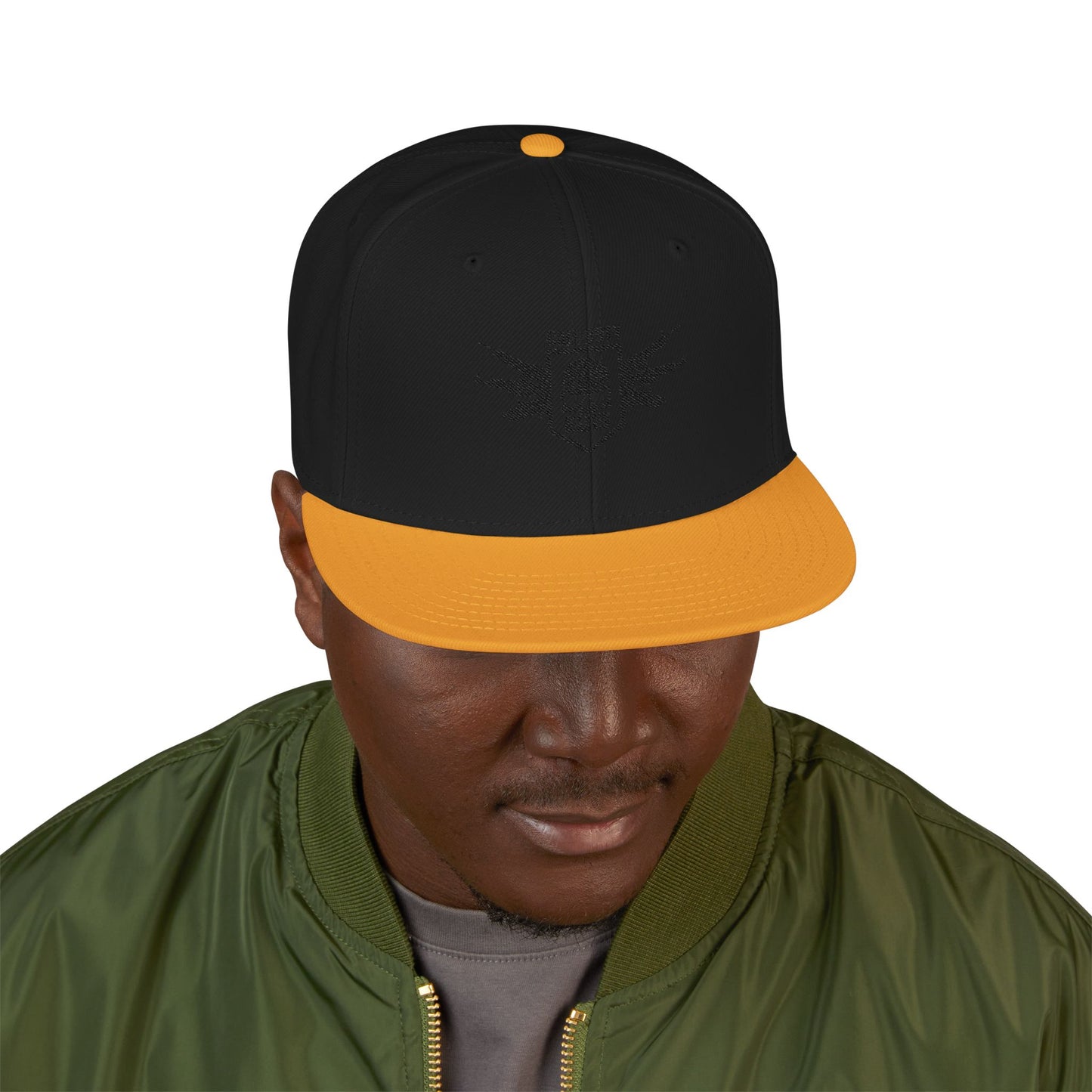 Snapback Hat with Embroidered Design, Stylish Cap for Fashion Lovers, Perfect Gift for Men and Women, Great for Everyday Wear, Unique [...]