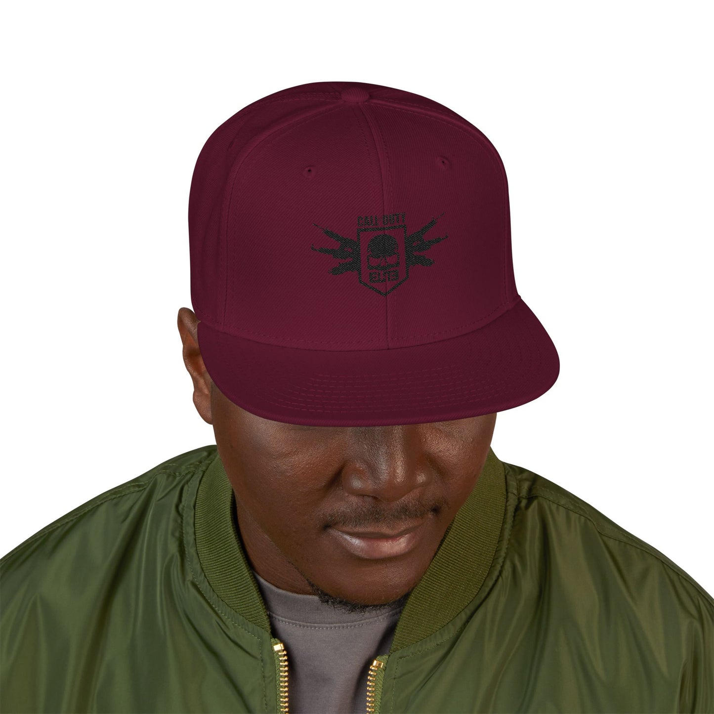 Snapback Hat with Embroidered Design, Stylish Cap for Fashion Lovers, Perfect Gift for Men and Women, Great for Everyday Wear, Unique [...]
